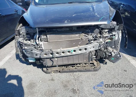 2017 Ford Escape Se z USA, uszkodzony, nr VIN 1FMCU0GD7HUC59238